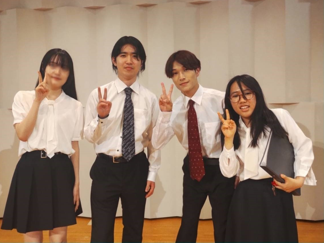 武蔵野大学音楽部ルンビニー合唱団