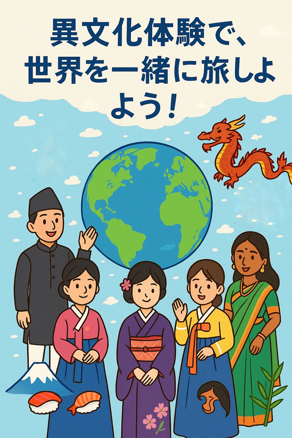 国際交流サポーター