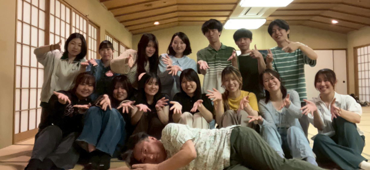 土屋ゼミの文学コラボカフェ